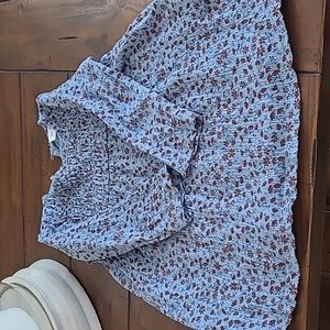Zara Toddler Girl printed dress